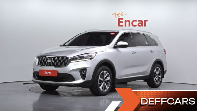 Kia SORENTO Diesel 2.0 4WD Prestige купить на сайте DeffCars