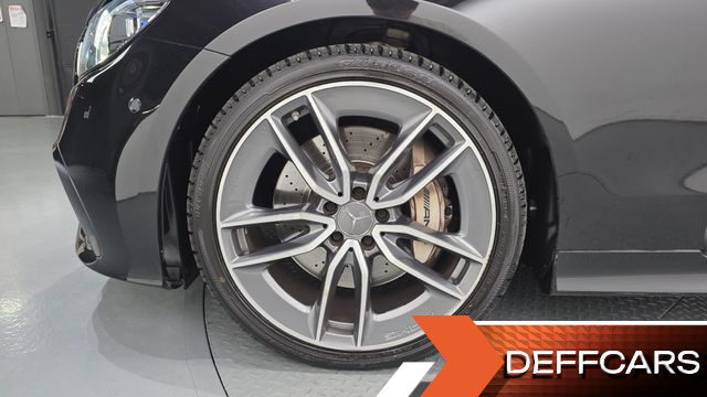 Mercedes E-CLASS E53 AMG 4MATIC+ Coupe купить на сайте DeffCars