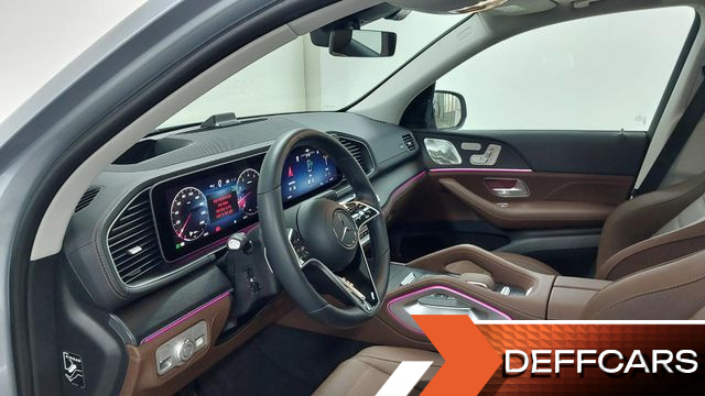 Mercedes GLE-CLASS GLE450 4MATIC купить на сайте DeffCars