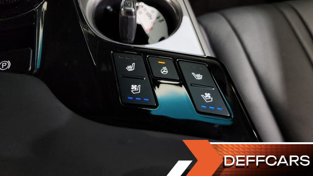 Kia K8 2.5 Gasoline 2WD Noblesse купить на сайте DeffCars