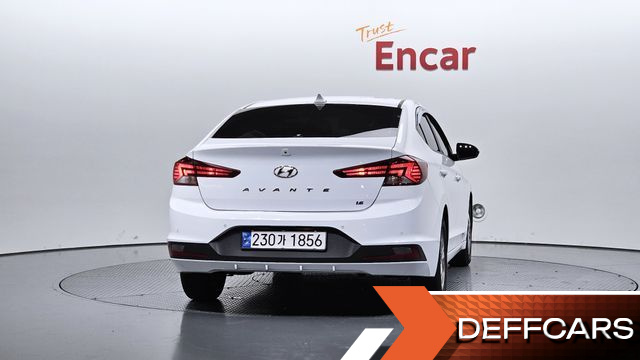 Hyundai AVANTE 1.6 Smart купить на сайте DeffCars