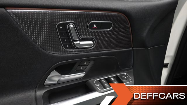 Mercedes GLB-CLASS GLB200 d купить на сайте DeffCars