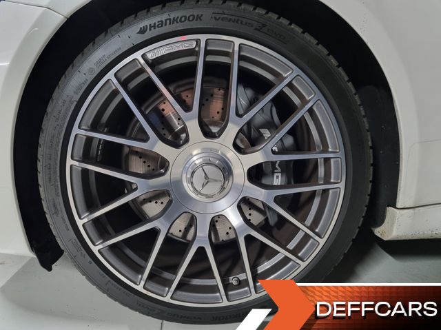 Mercedes C-CLASS C63 AMG Cabriolet купить на сайте DeffCars