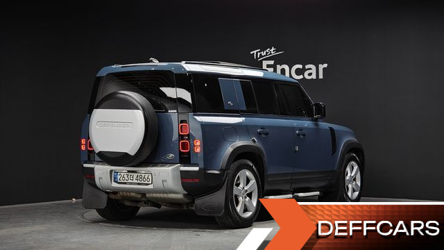 Land Rover DEFENDER 110 D300 HSE купить на сайте DeffCars