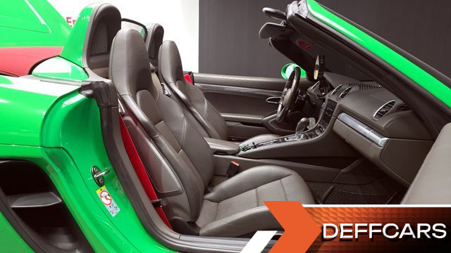 Porsche 718 4.0 GTS купить на сайте DeffCars