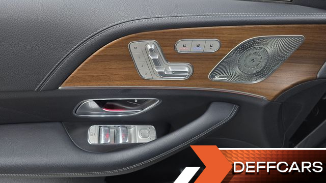 Mercedes GLE-CLASS GLE450 4MATIC купить на сайте DeffCars