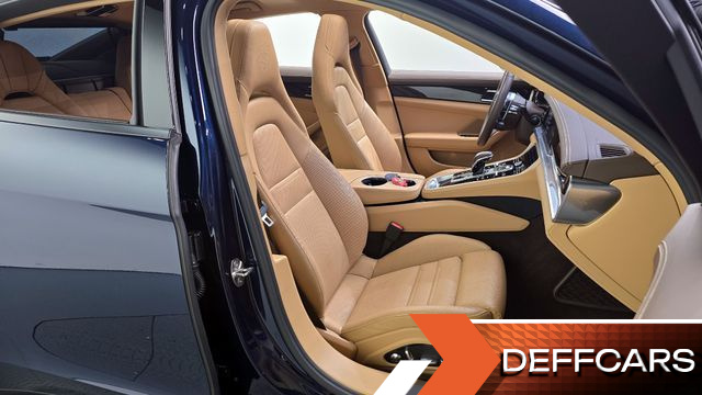 Porsche PANAMERA 3.0 AWD купить на сайте DeffCars