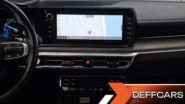 Kia K5 Noblesse купить на сайте DeffCars