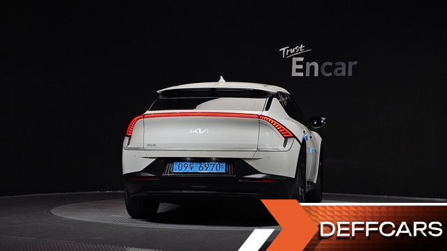 Kia EV6 Long Range Air купить на сайте DeffCars