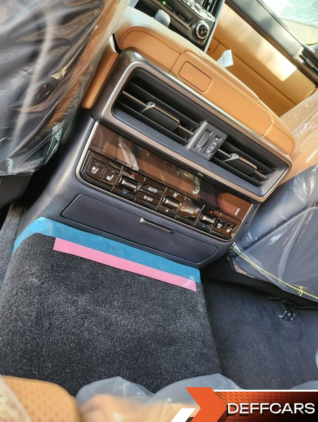 Lexus LX 700h Luxury купить на сайте DeffCars