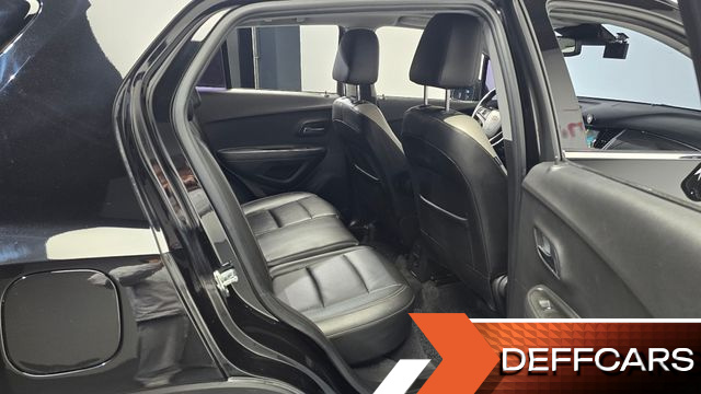 ChevroletGMDaewoo TRAX 1.4 Perfact Black купить на сайте DeffCars