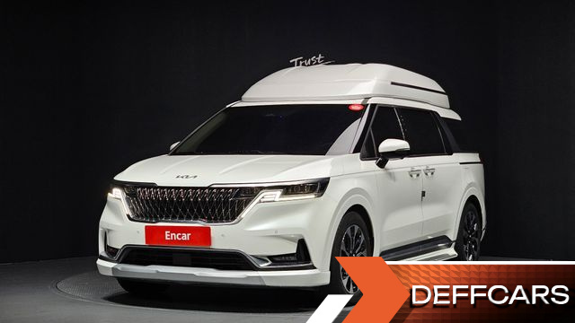 Kia CARNIVAL Gasoline 9-Seater Hi-Limousine Signature купить на сайте DeffCars