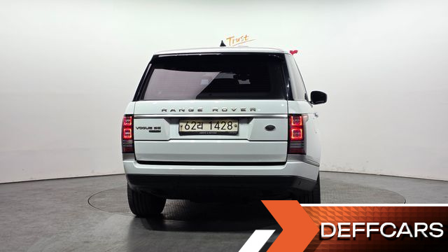 Land Rover RANGE ROVER 4.4 SDV8 Vogue SE DIESEL купить на сайте DeffCars