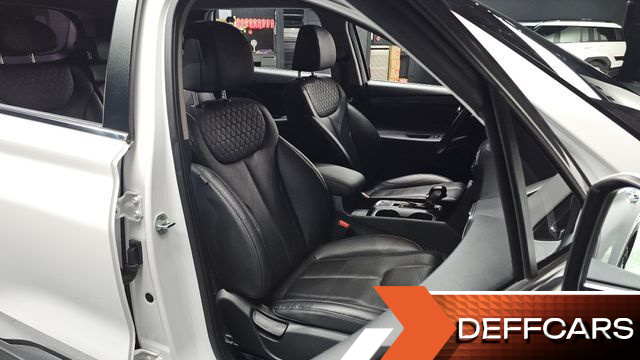 Hyundai SANTAFE Diesel 2.0 2WD Exclusive купить на сайте DeffCars