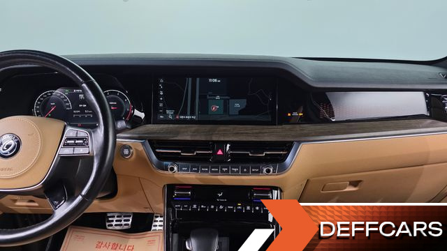 Kia MOHAVE Diesel 3.0 4WD 6-Seater Masters купить на сайте DeffCars