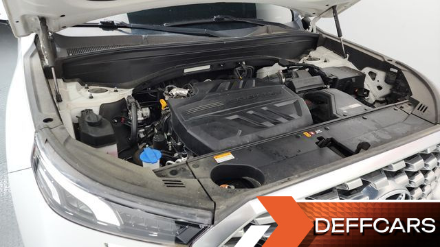 Hyundai PALISADE Diesel 2.2 4WD Prestige купить на сайте DeffCars