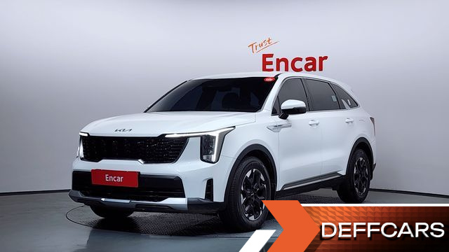Kia SORENTO Diesel 2.2 4WD Prestige купить на сайте DeffCars