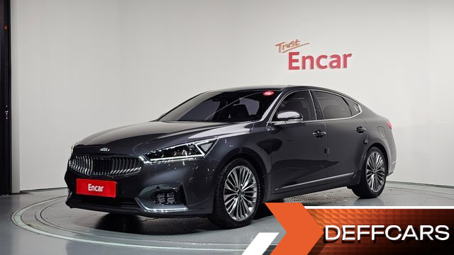 Kia K7 3.3 GDI Limited Plus купить на сайте DeffCars
