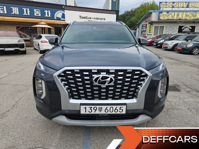 Hyundai PALISADE Gasoline 3.8 4WD Prestige купить на сайте DeffCars