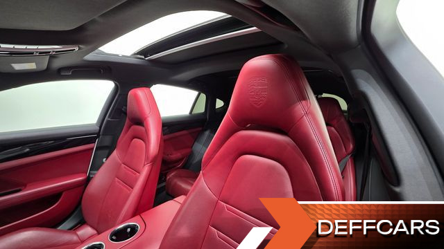 Porsche PANAMERA 2.9 AWD E-Hybrid купить на сайте DeffCars