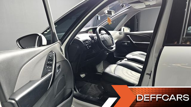 Citroen C4 PICASSO 1.6 B-HDI Feel купить на сайте DeffCars
