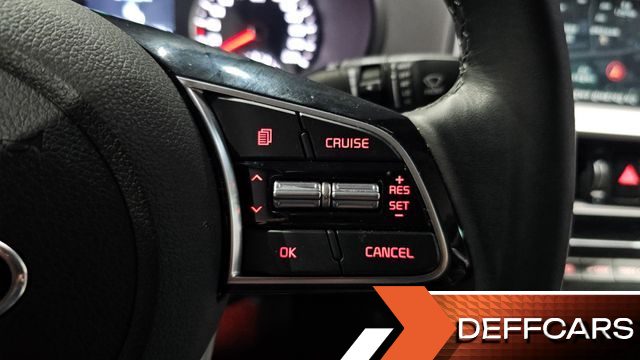 Kia K5 2.0 Prestige купить на сайте DeffCars