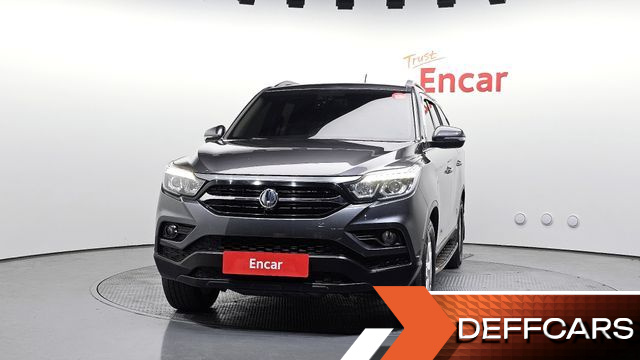 Ssangyong REXTON Diesel 2.2 4WD Adventure купить на сайте DeffCars