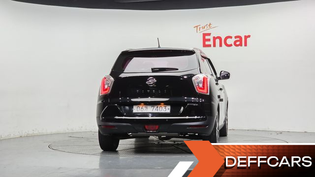 SsangYong TIBOLI Diesel LX 4WD купить на сайте DeffCars