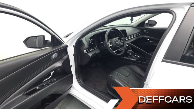 Hyundai AVANTE 1.6 Modern купить на сайте DeffCars