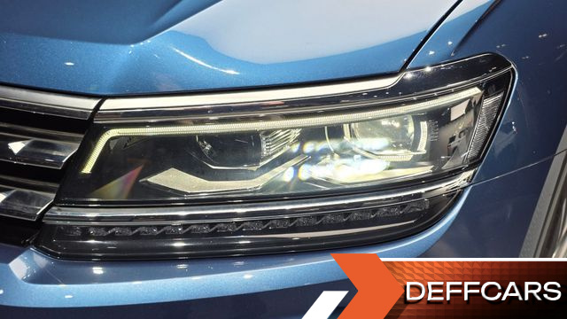 Volkswagen TIGUAN 2.0 TDI Prestige купить на сайте DeffCars