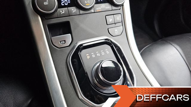 Land Rover RANGE ROVER EVOQUE 2.0 TD4 SE купить на сайте DeffCars