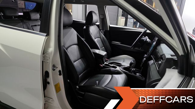 Ssangyong TIBOLI Diesel 1.6 2WD V5 купить на сайте DeffCars