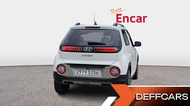 Hyundai CASPER Inspiration купить на сайте DeffCars