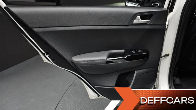 Kia SPORTAGE Diesel 2.0 2WD Prestige купить на сайте DeffCars