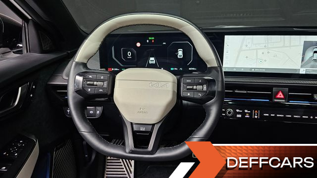 Kia EV6 Long Range 4WD GT Line купить на сайте DeffCars