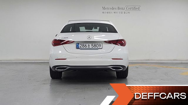 Mercedes C-CLASS C200 Avantgarde купить на сайте DeffCars
