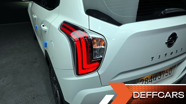 Ssangyong TIBOLI Gasoline 1.5 2WD V3 купить на сайте DeffCars