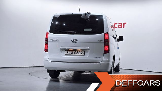 Hyundai STAREX Van 5-Seater Smart купить на сайте DeffCars