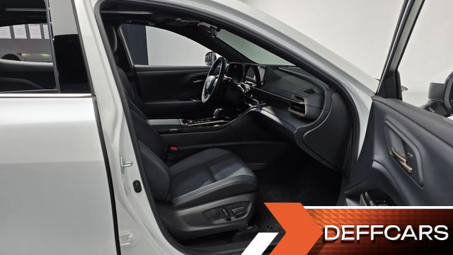 Toyota CROWN 2.5 4WD Hybrid купить на сайте DeffCars