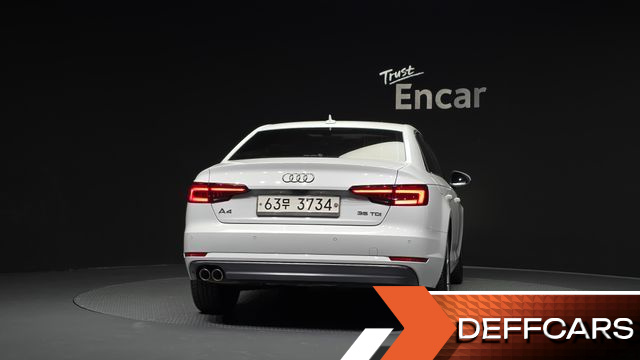Audi A4 35 TDI Premium купить на сайте DeffCars