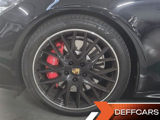 Porsche PANAMERA 4.0 GTS купить на сайте DeffCars