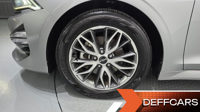 Kia K5 2.0 Prestige купить на сайте DeffCars
