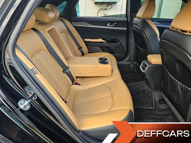 Kia K5 2.0 Noblesse купить на сайте DeffCars