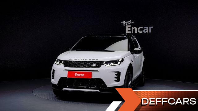 Land Rover DISCOVERY SPORT P250 Dynamic SE купить на сайте DeffCars