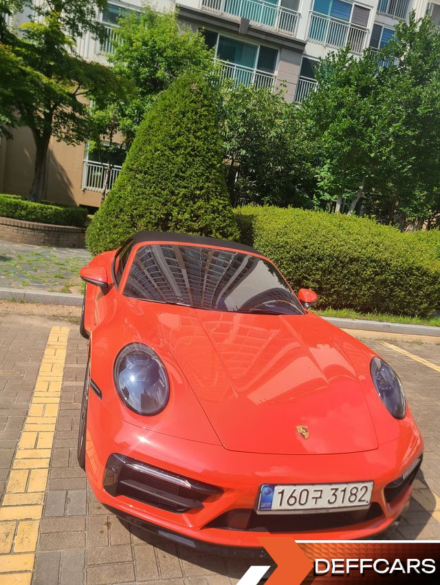 Porsche 911 Carrera 4S Cabriolet купить на сайте DeffCars