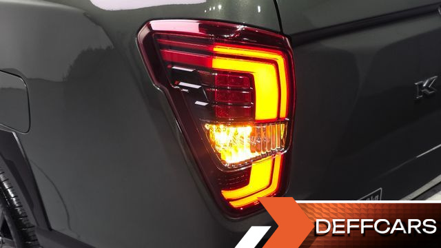 Ssangyong REXTON Diesel 2.2 4WD Expedition купить на сайте DeffCars