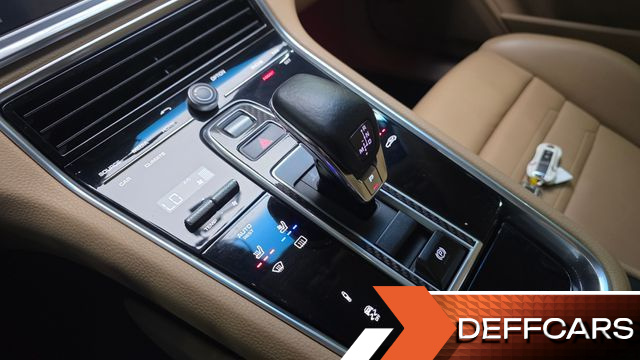 Porsche PANAMERA 3.0 AWD купить на сайте DeffCars
