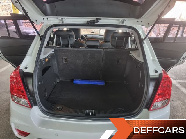 ChevroletGMDaewoo TRAX 1.4 LT купить на сайте DeffCars