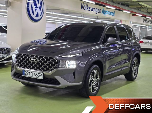 Hyundai SANTAFE Diesel 2.2 4WD Exclusive купить на сайте DeffCars