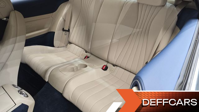 Mercedes E-CLASS E220d Coupe купить на сайте DeffCars